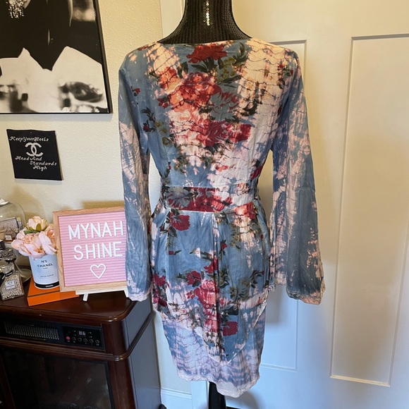 Boho MIDI dress - Picture 2 of 5